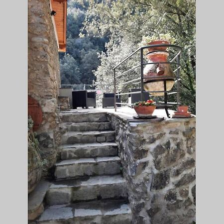Casa Al Fiume, Fantastic Rustic In Nature Citra 00801-Lt-0011 Villa Airole Dış mekan fotoğraf