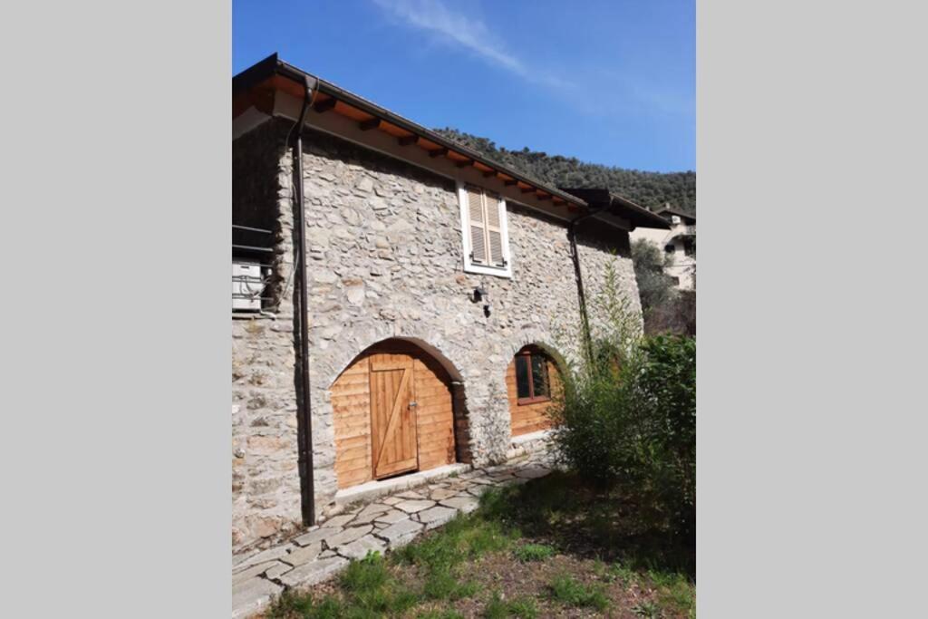 Casa Al Fiume, Fantastic Rustic In Nature Citra 00801-Lt-0011 Villa Airole Dış mekan fotoğraf